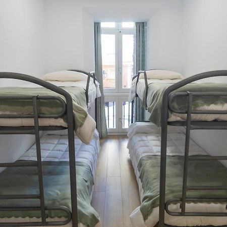 Apartamentos La Cruz Verde Cadiz Ngoại thất bức ảnh