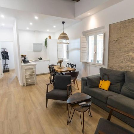 Apartamentos La Cruz Verde Cadiz Ngoại thất bức ảnh