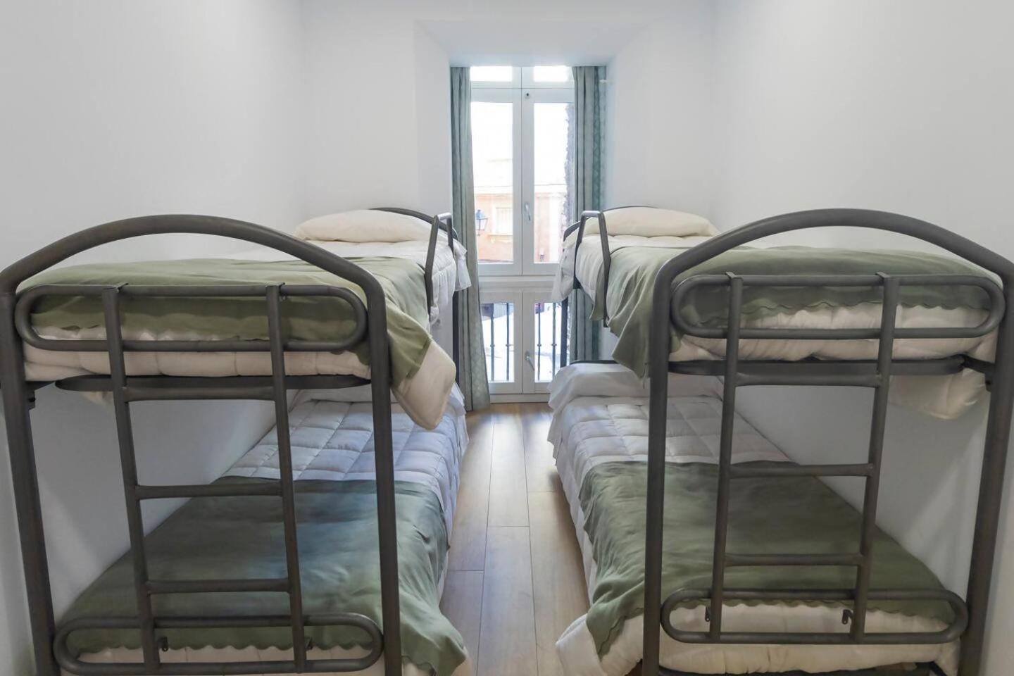 Apartamentos La Cruz Verde Cadiz Ngoại thất bức ảnh