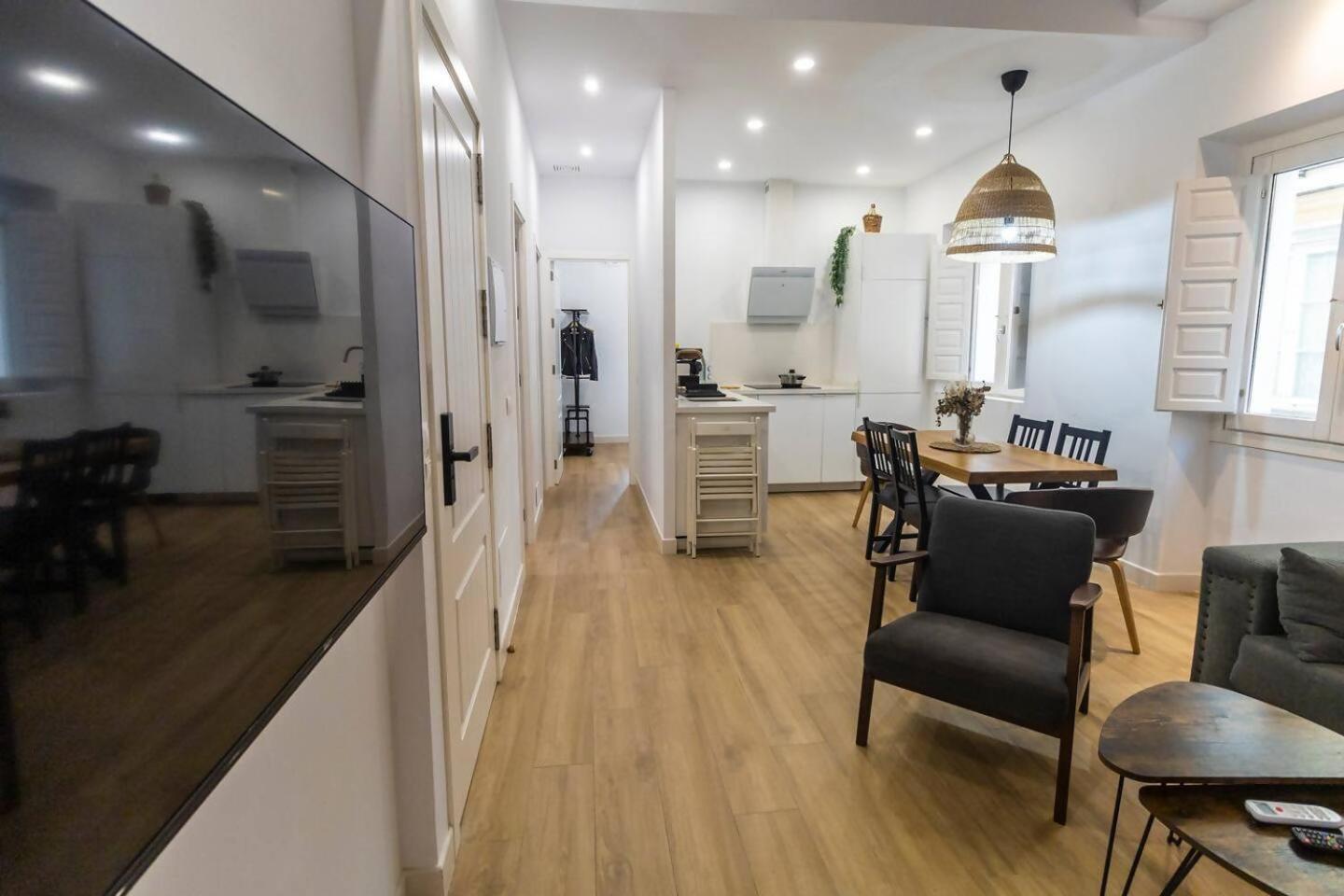 Apartamentos La Cruz Verde Cadiz Ngoại thất bức ảnh