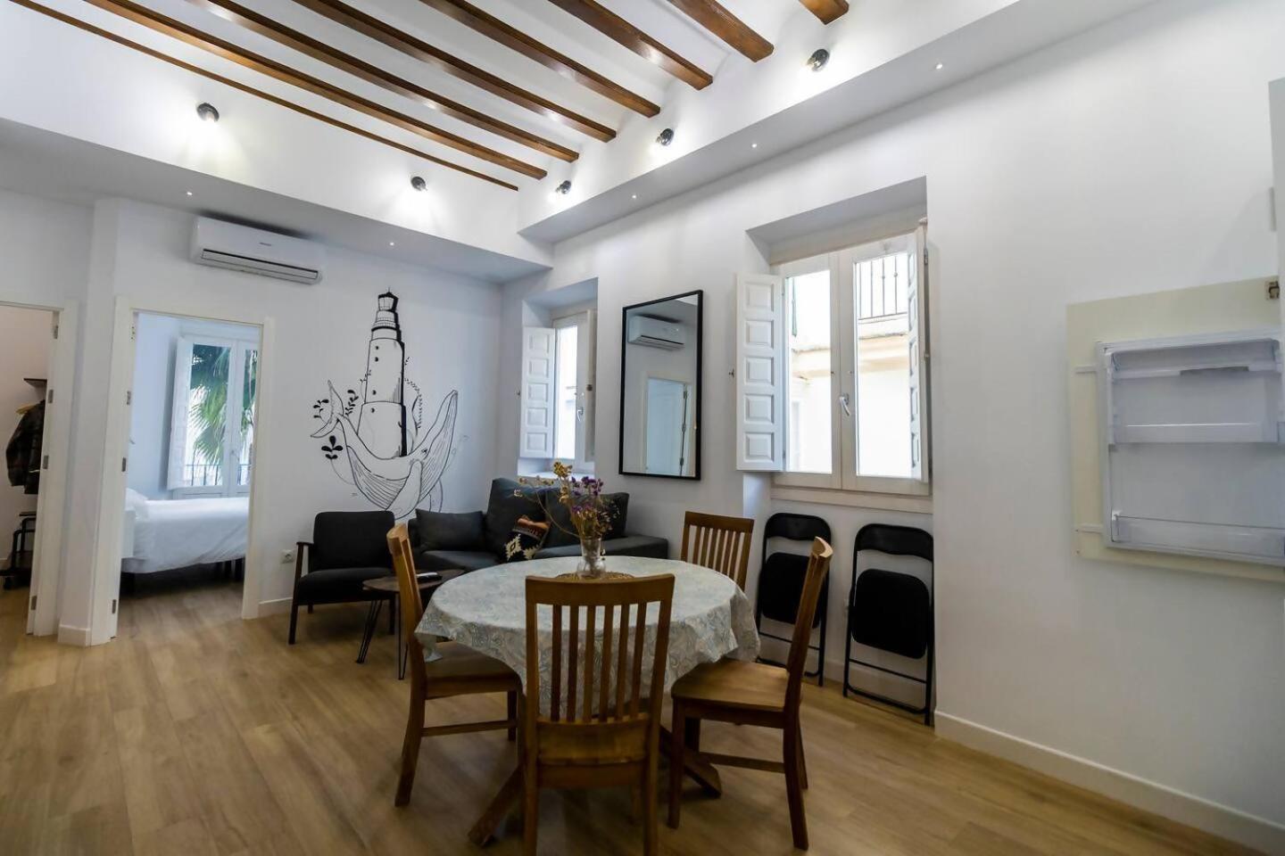 Apartamentos La Cruz Verde Cadiz Phòng bức ảnh