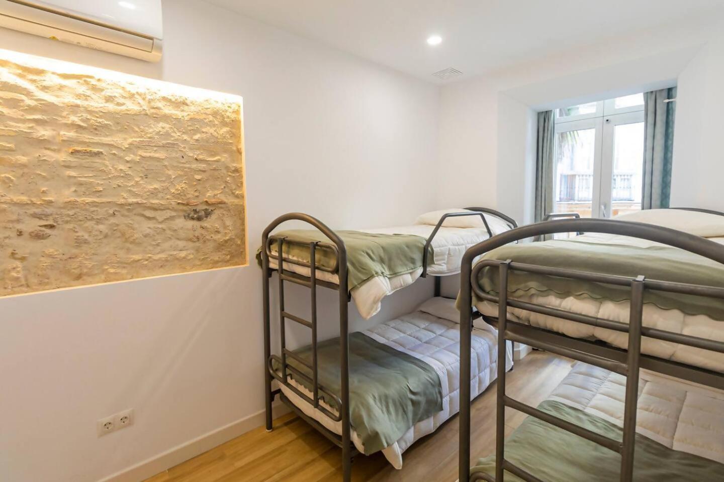 Apartamentos La Cruz Verde Cadiz Phòng bức ảnh