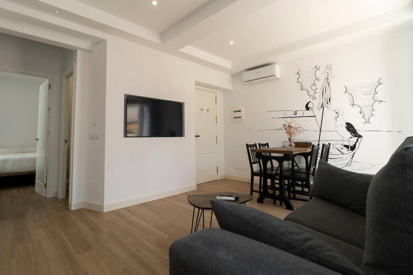 Apartamentos La Cruz Verde Cadiz Phòng bức ảnh
