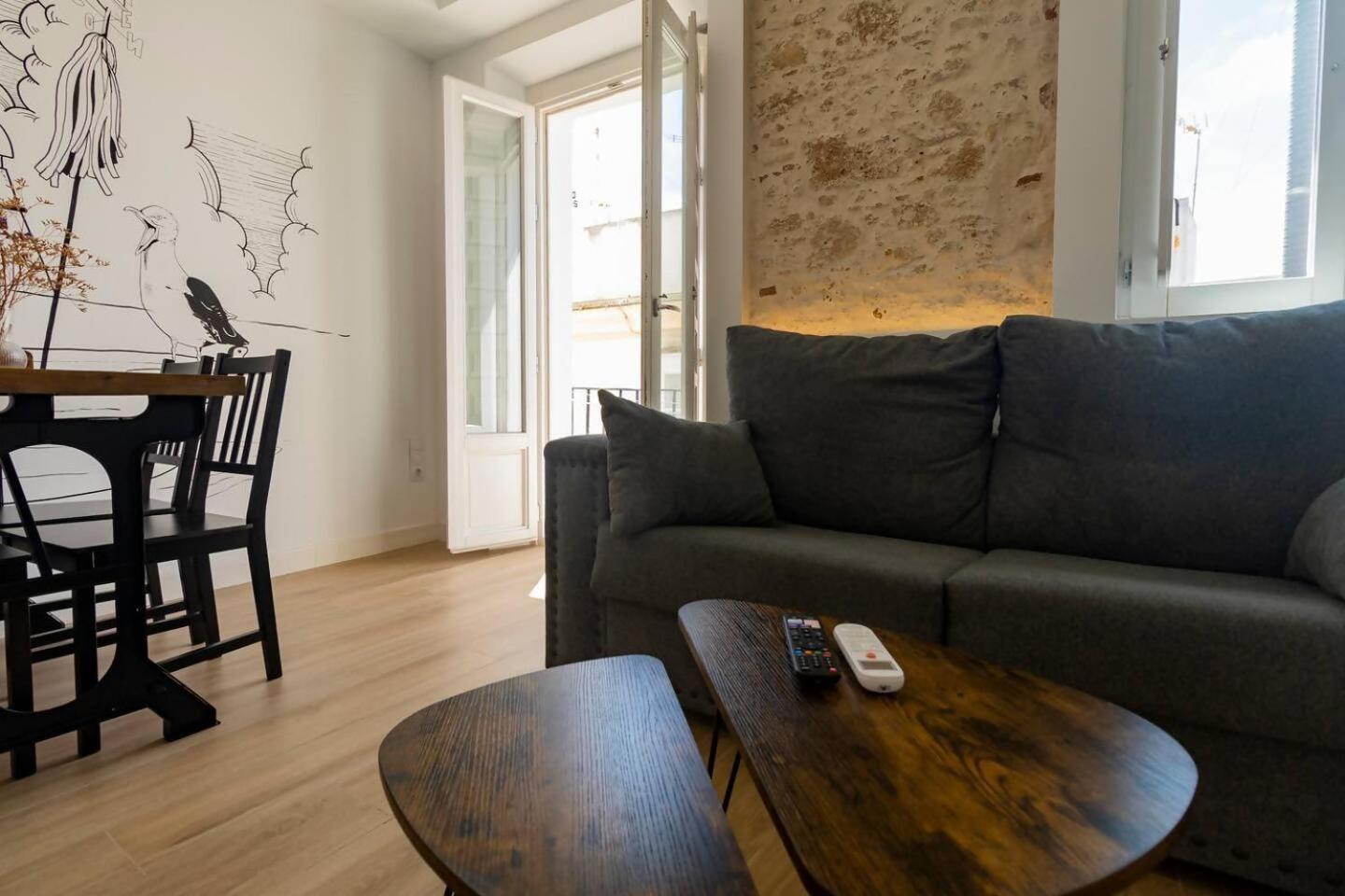 Apartamentos La Cruz Verde Cadiz Phòng bức ảnh