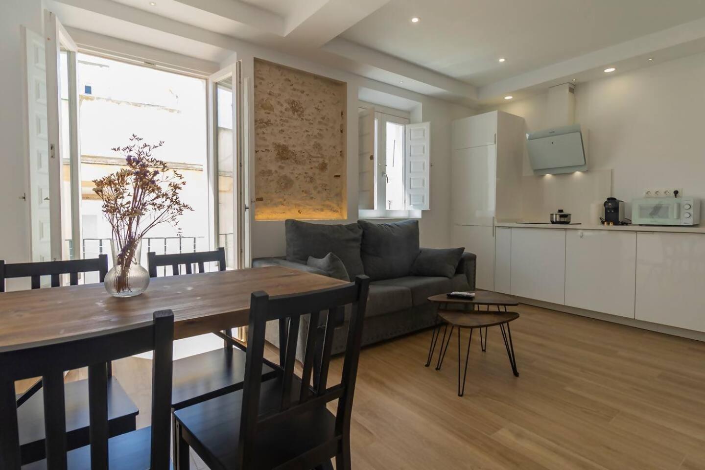 Apartamentos La Cruz Verde Cadiz Phòng bức ảnh