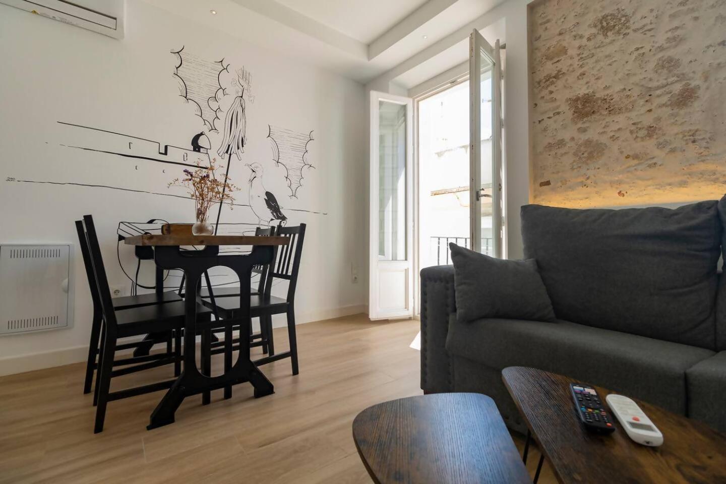Apartamentos La Cruz Verde Cadiz Phòng bức ảnh
