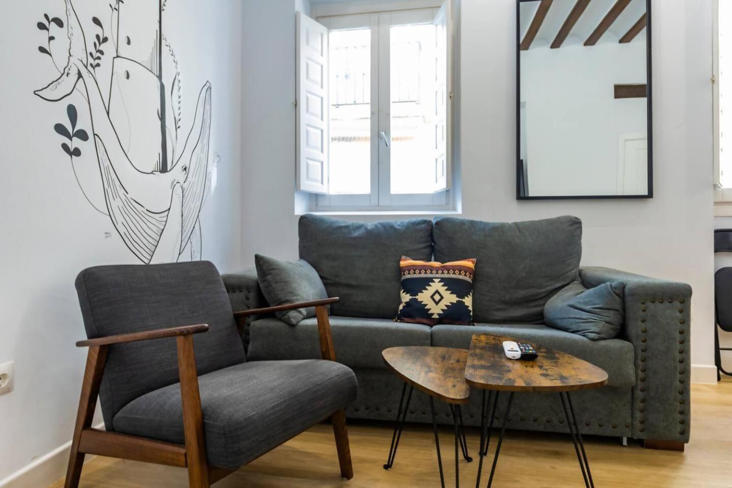 Apartamentos La Cruz Verde Cadiz Phòng bức ảnh
