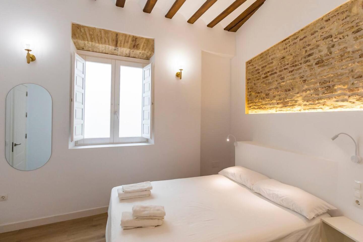 Apartamentos La Cruz Verde Cadiz Ngoại thất bức ảnh