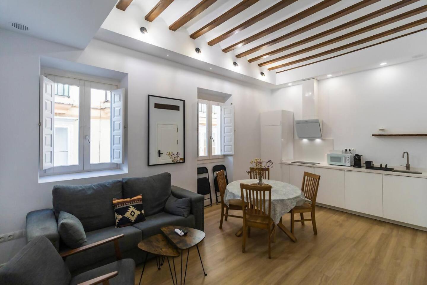 Apartamentos La Cruz Verde Cadiz Phòng bức ảnh