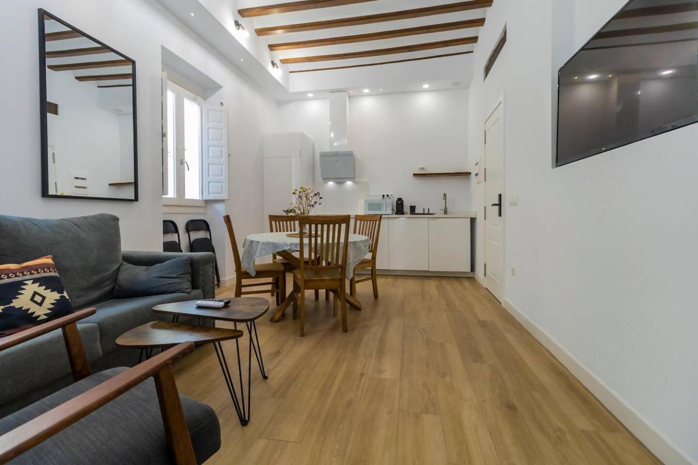 Apartamentos La Cruz Verde Cadiz Phòng bức ảnh