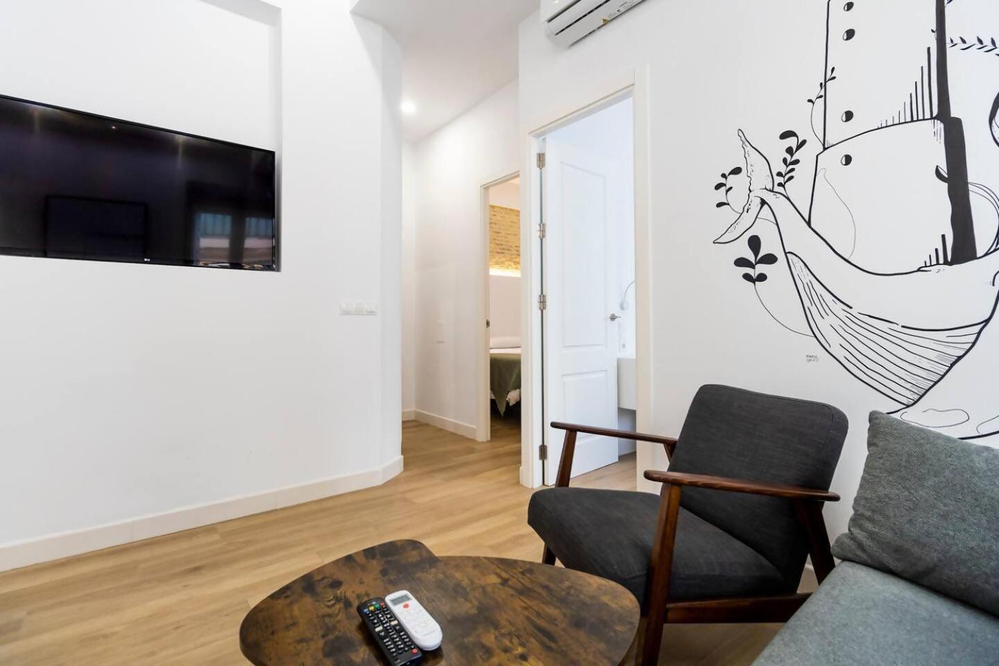 Apartamentos La Cruz Verde Cadiz Phòng bức ảnh