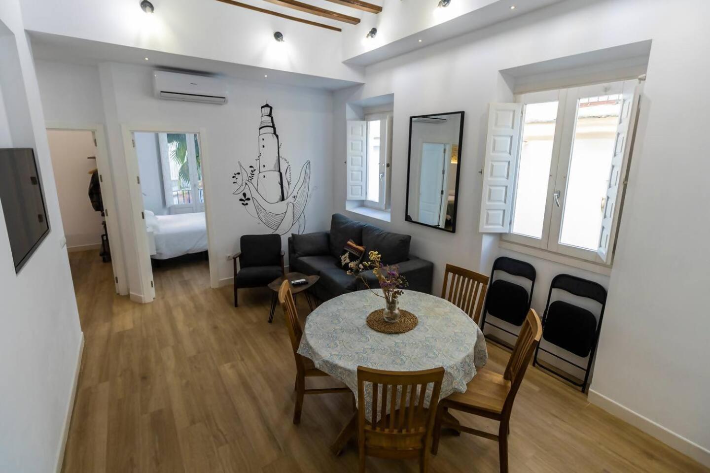 Apartamentos La Cruz Verde Cadiz Phòng bức ảnh