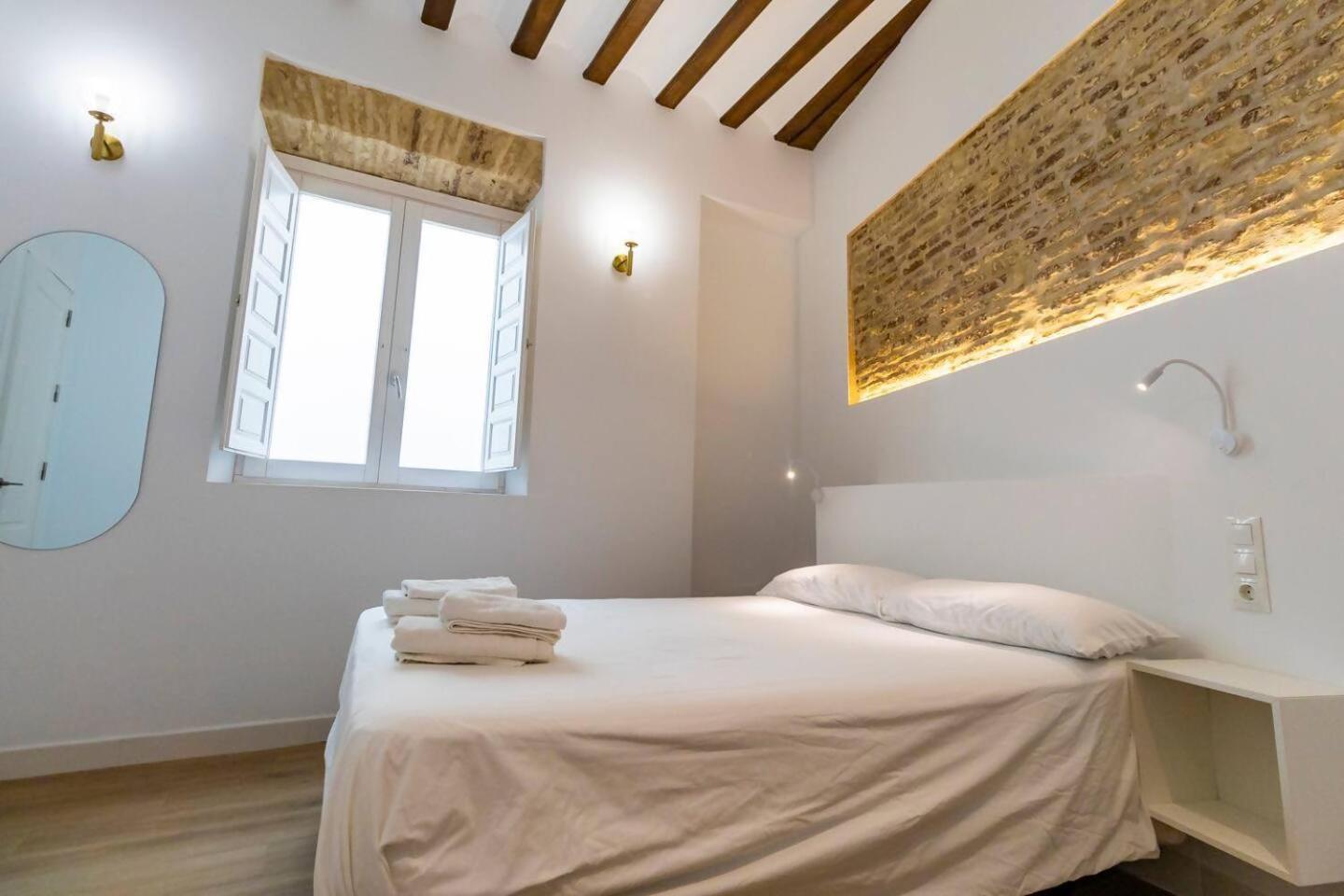 Apartamentos La Cruz Verde Cadiz Ngoại thất bức ảnh
