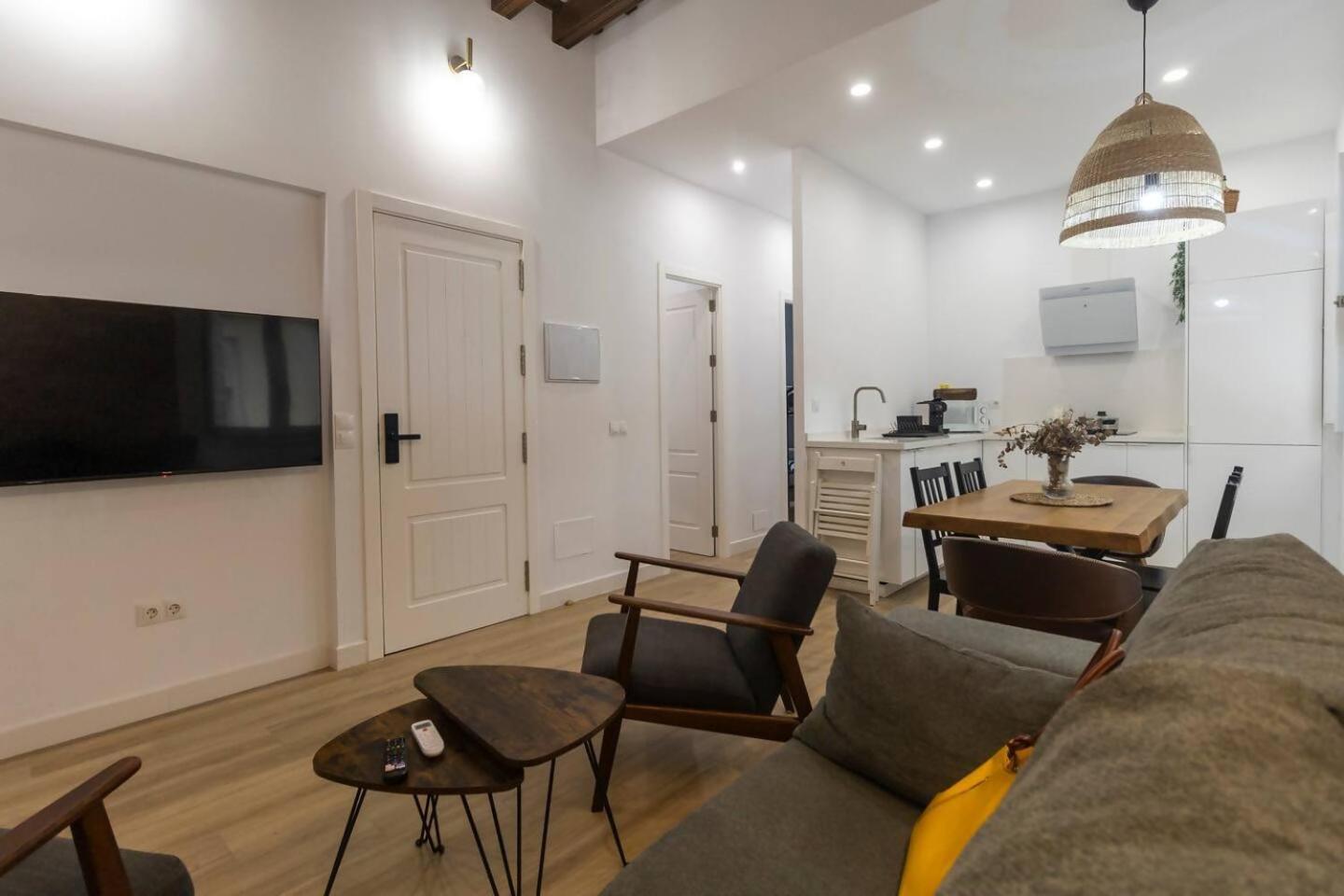 Apartamentos La Cruz Verde Cadiz Ngoại thất bức ảnh