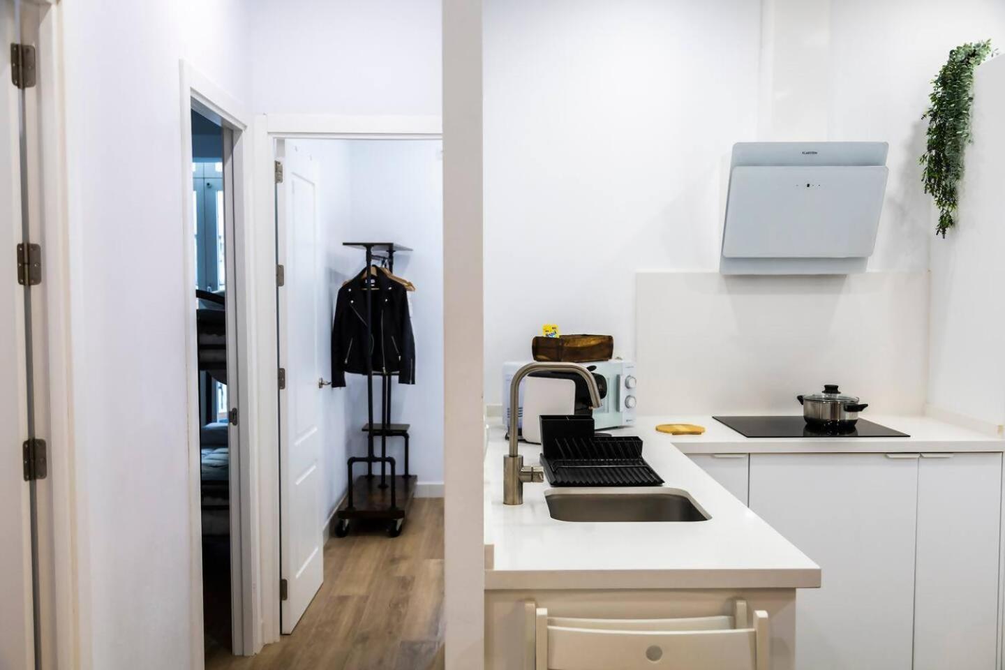 Apartamentos La Cruz Verde Cadiz Ngoại thất bức ảnh