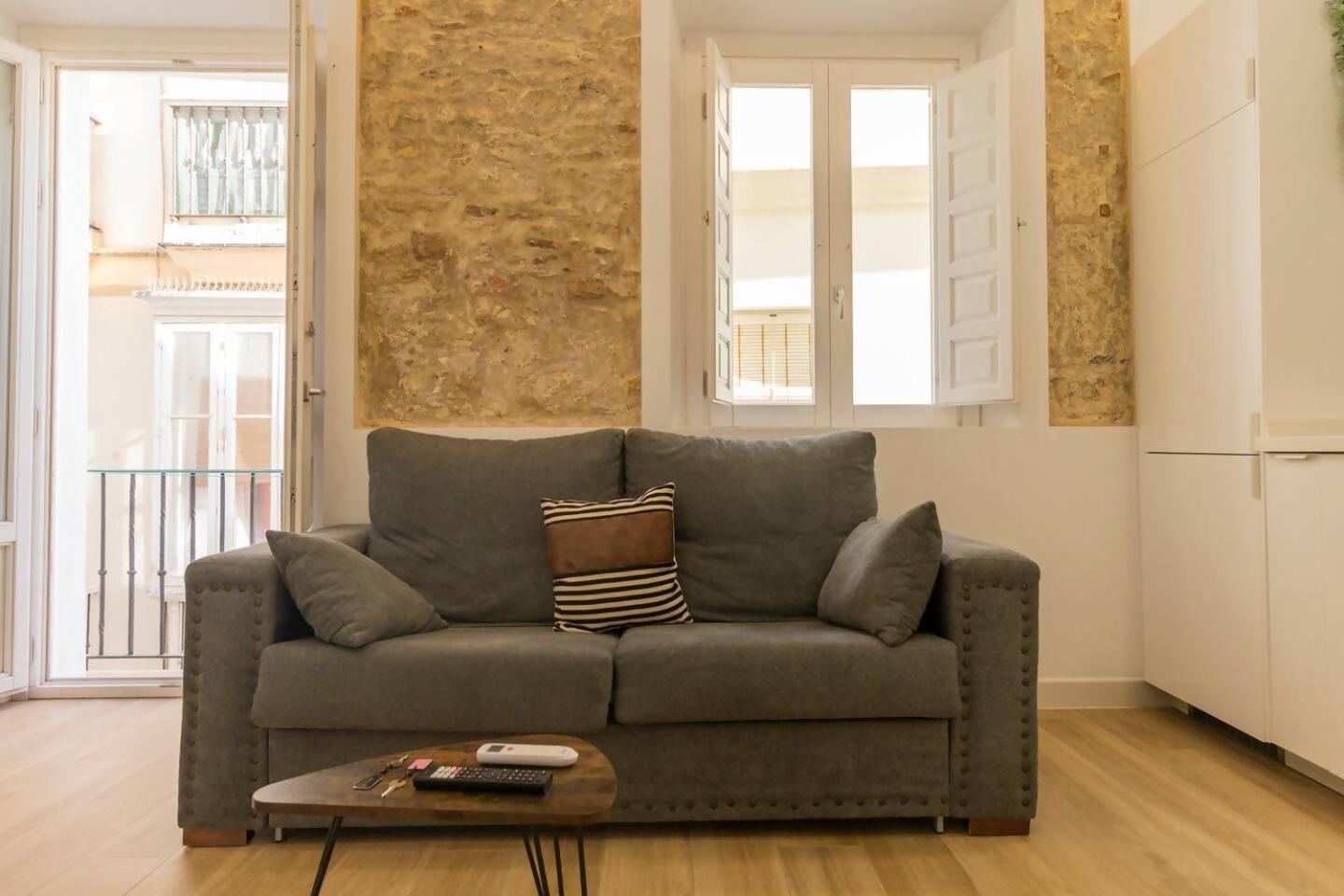 Apartamentos La Cruz Verde Cadiz Ngoại thất bức ảnh