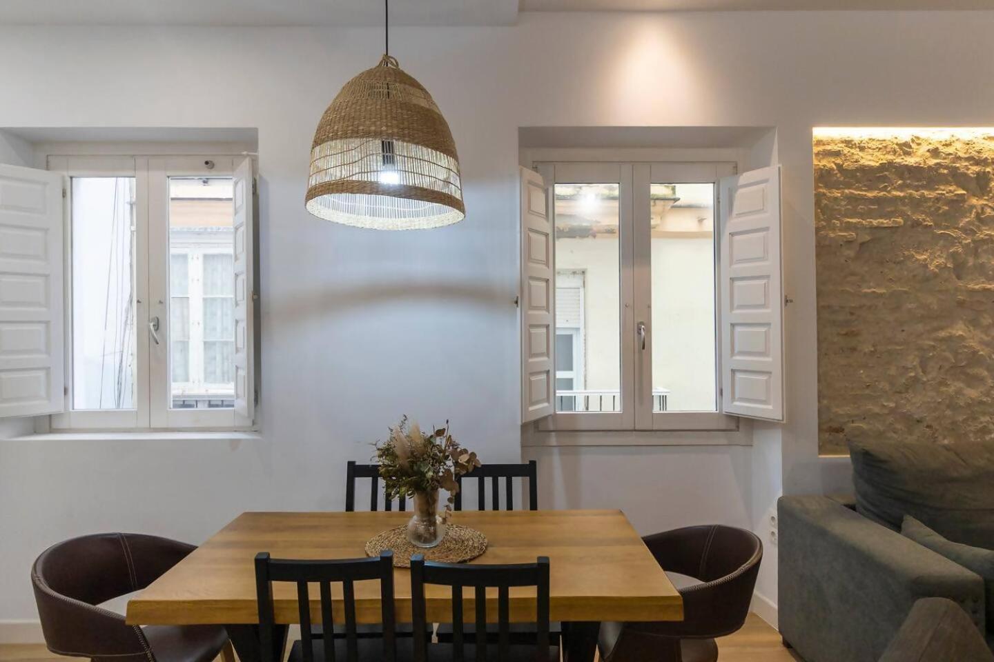 Apartamentos La Cruz Verde Cadiz Ngoại thất bức ảnh